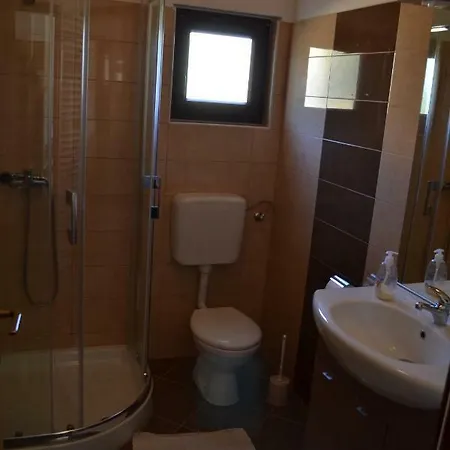 Апартаменты Denis